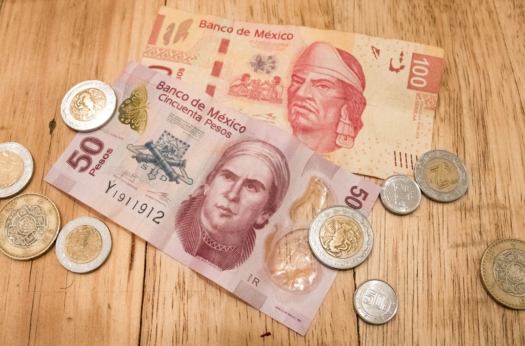 Reisevorbereitungen zum Backpacking in Mittelamerika Währung
