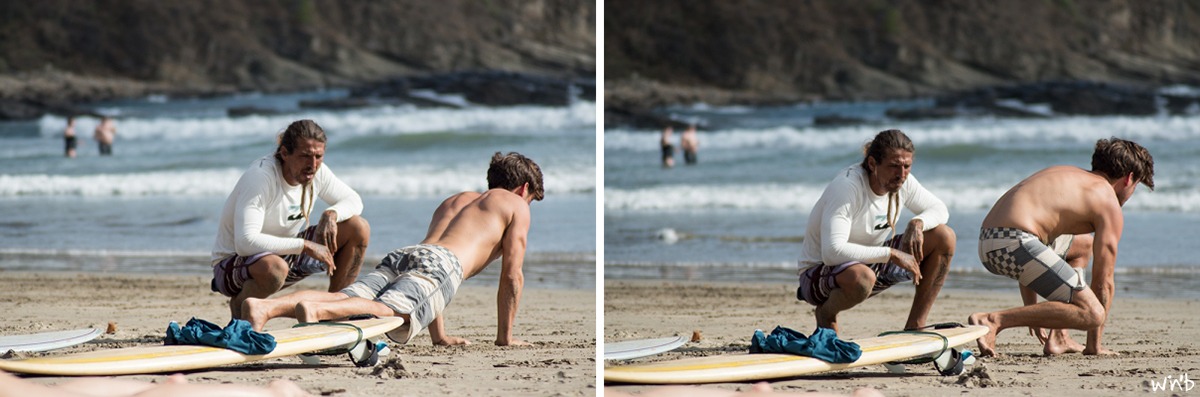 Surf Lesson San Juan del Sur