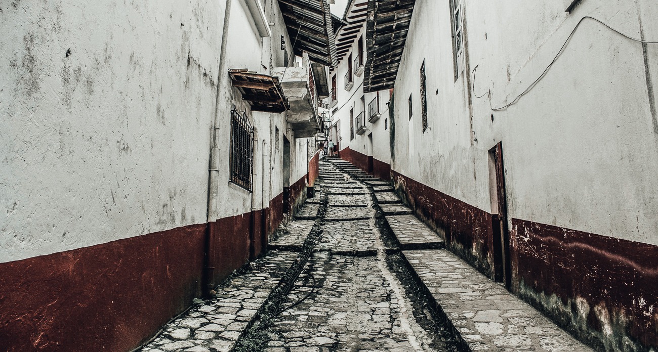 Streets of Mexico