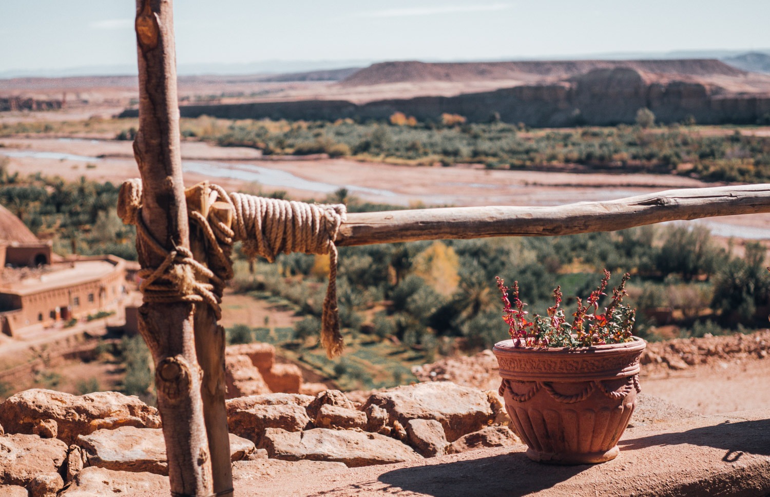 Landscape Morocco