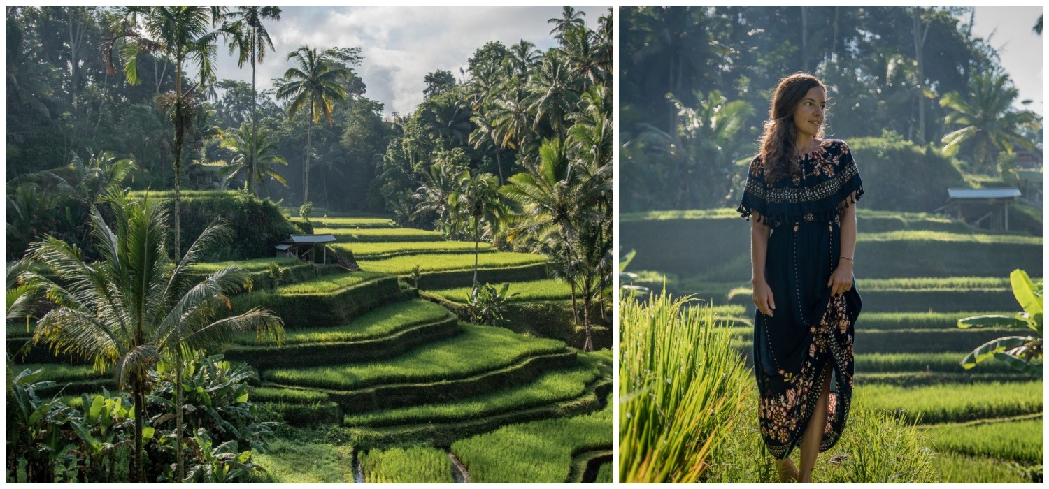 Ubud in Bali